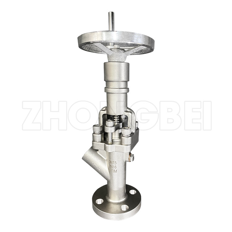 手动柱塞式取样阀